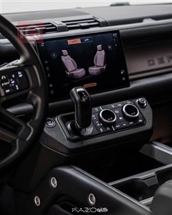 لاند روفر دفندر